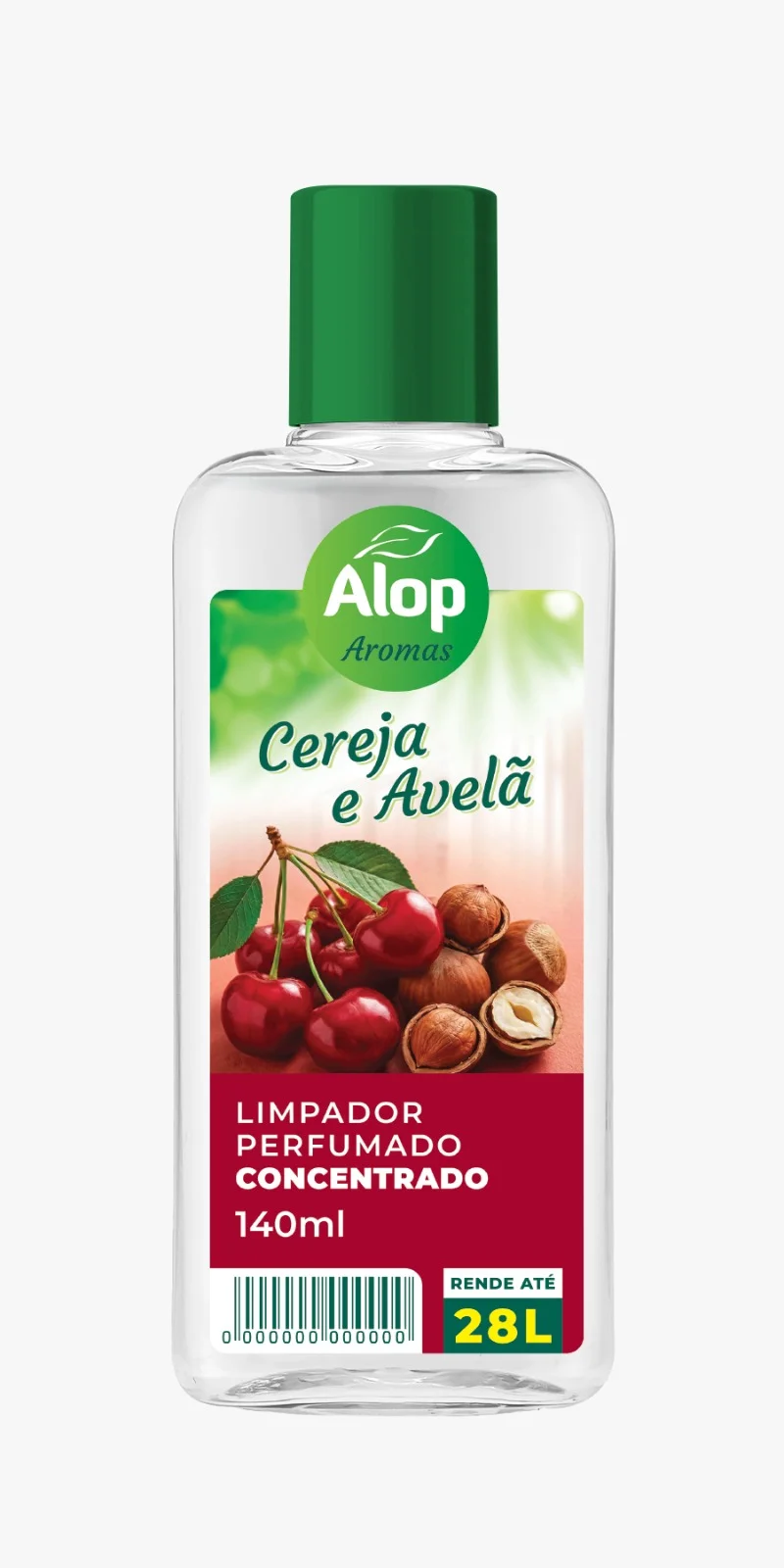 CEREJA E AVELÃ
